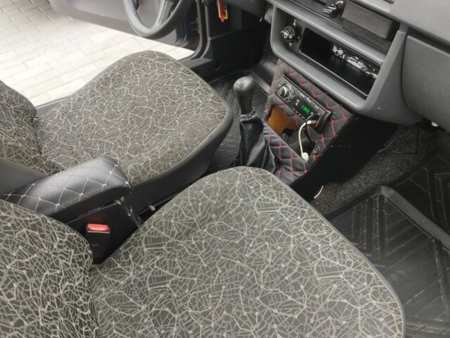 Синій ЗАЗ Інша, об'ємом двигуна 1.2 л та пробігом 107 тис. км за 1234 $, фото 3 на Automoto.ua