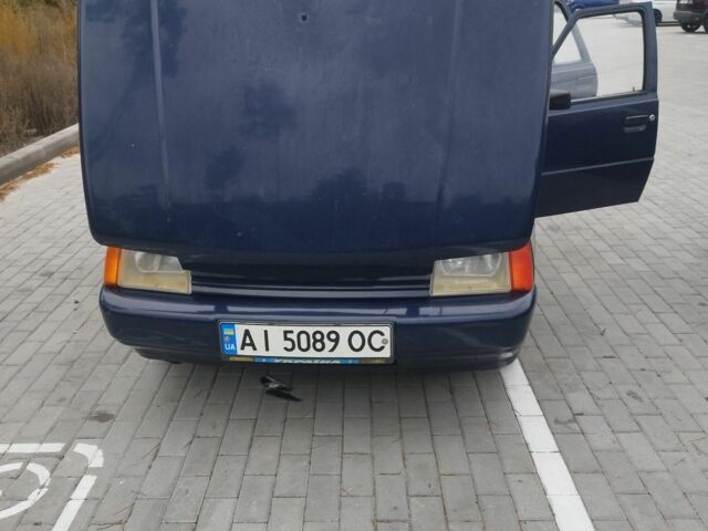 Синій ЗАЗ Інша, об'ємом двигуна 1.2 л та пробігом 107 тис. км за 1234 $, фото 12 на Automoto.ua