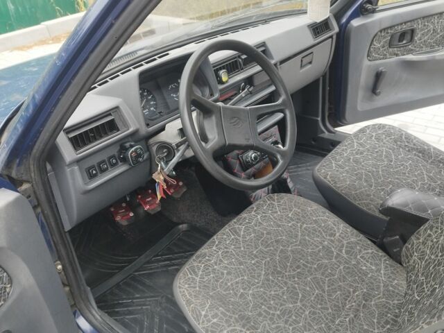 Синій ЗАЗ Інша, об'ємом двигуна 1.2 л та пробігом 107 тис. км за 1234 $, фото 8 на Automoto.ua