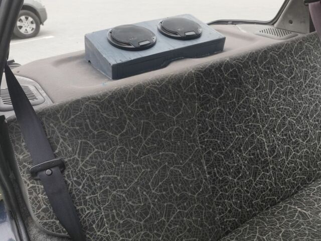 Синій ЗАЗ Інша, об'ємом двигуна 1.2 л та пробігом 107 тис. км за 1234 $, фото 2 на Automoto.ua