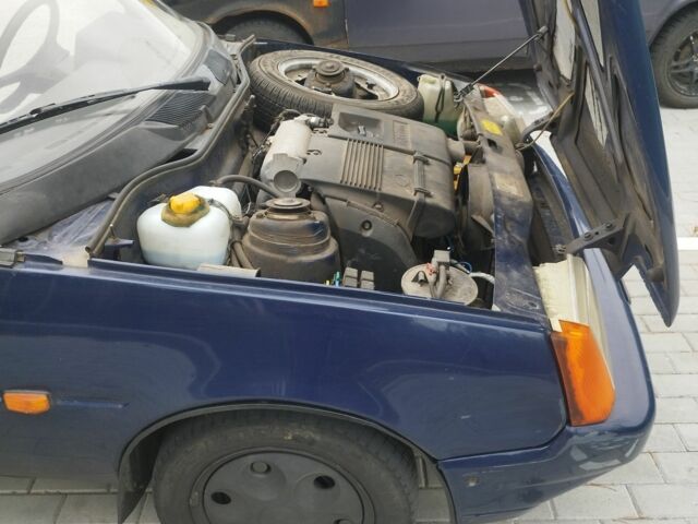 Синій ЗАЗ Інша, об'ємом двигуна 1.2 л та пробігом 107 тис. км за 1234 $, фото 10 на Automoto.ua