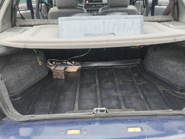 Синій ЗАЗ Інша, об'ємом двигуна 1.2 л та пробігом 107 тис. км за 1234 $, фото 4 на Automoto.ua