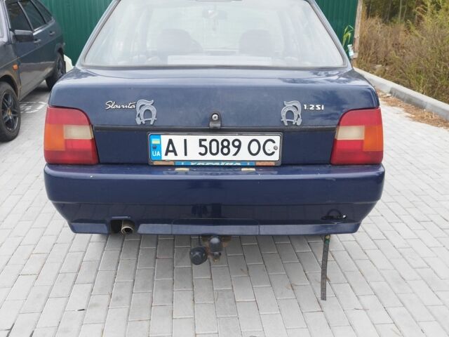 Синій ЗАЗ Інша, об'ємом двигуна 1.2 л та пробігом 107 тис. км за 1234 $, фото 1 на Automoto.ua