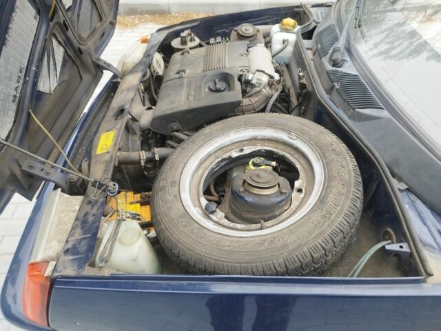 Синій ЗАЗ Інша, об'ємом двигуна 1.2 л та пробігом 107 тис. км за 1234 $, фото 9 на Automoto.ua