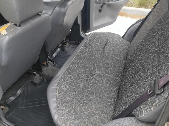 Синій ЗАЗ Інша, об'ємом двигуна 1.2 л та пробігом 107 тис. км за 1234 $, фото 5 на Automoto.ua