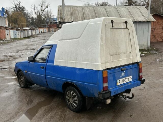 Синий ЗАЗ Другая, объемом двигателя 0 л и пробегом 237 тыс. км за 850 $, фото 5 на Automoto.ua