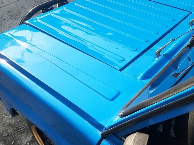 Синий ЗАЗ Другая, объемом двигателя 0 л и пробегом 22 тыс. км за 1700 $, фото 3 на Automoto.ua