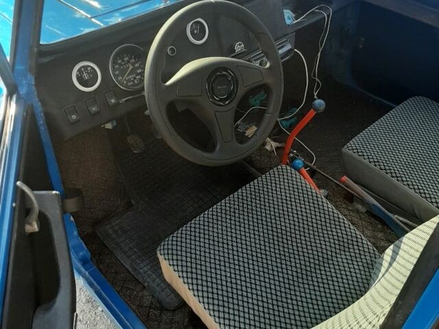 Синий ЗАЗ Другая, объемом двигателя 0 л и пробегом 22 тыс. км за 1700 $, фото 2 на Automoto.ua