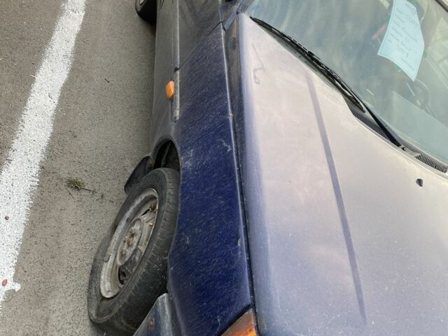 Синий ЗАЗ Другая, объемом двигателя 1.2 л и пробегом 250 тыс. км за 500 $, фото 1 на Automoto.ua