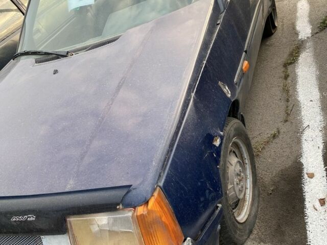 Синий ЗАЗ Другая, объемом двигателя 1.2 л и пробегом 250 тыс. км за 500 $, фото 2 на Automoto.ua