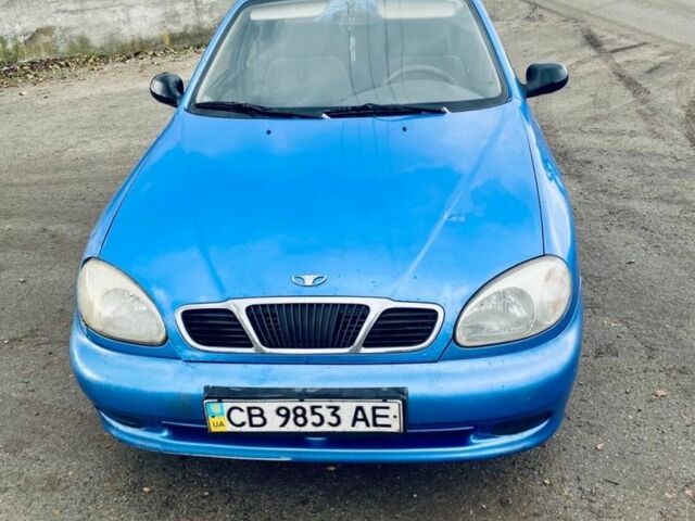 Синий ЗАЗ Другая, объемом двигателя 1.3 л и пробегом 3 тыс. км за 1299 $, фото 7 на Automoto.ua