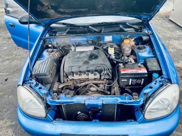 Синий ЗАЗ Другая, объемом двигателя 1.3 л и пробегом 3 тыс. км за 1299 $, фото 4 на Automoto.ua