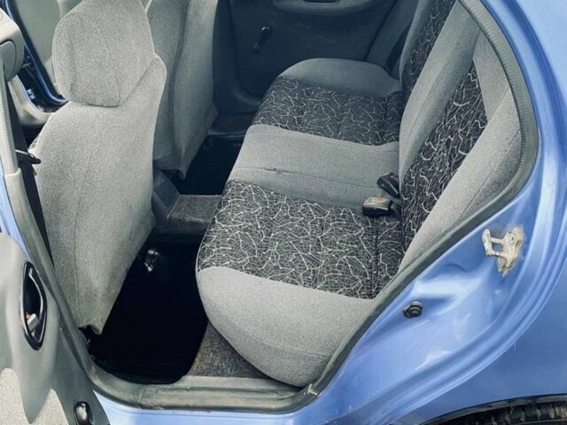 Синий ЗАЗ Другая, объемом двигателя 1.3 л и пробегом 3 тыс. км за 1299 $, фото 5 на Automoto.ua