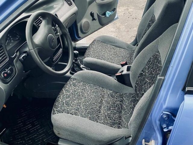 Синий ЗАЗ Другая, объемом двигателя 1.3 л и пробегом 3 тыс. км за 1299 $, фото 6 на Automoto.ua