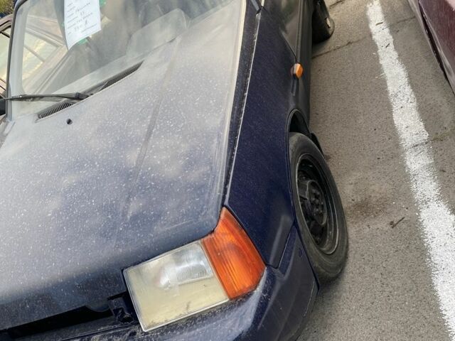 Синій ЗАЗ Інша, об'ємом двигуна 1.2 л та пробігом 250 тис. км за 500 $, фото 2 на Automoto.ua