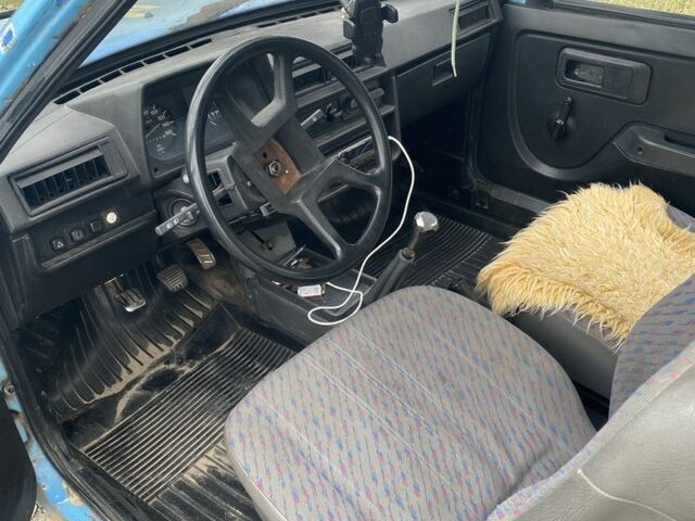 Синий ЗАЗ Другая, объемом двигателя 0 л и пробегом 3 тыс. км за 653 $, фото 6 на Automoto.ua