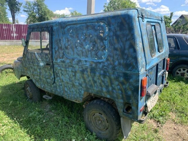 Синий ЗАЗ Другая, объемом двигателя 1.2 л и пробегом 10 тыс. км за 577 $, фото 3 на Automoto.ua