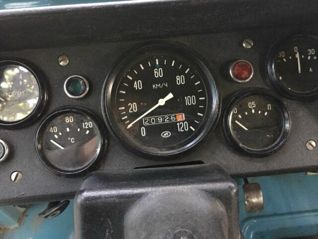 Синий ЗАЗ Другая, объемом двигателя 0 л и пробегом 21 тыс. км за 2000 $, фото 4 на Automoto.ua