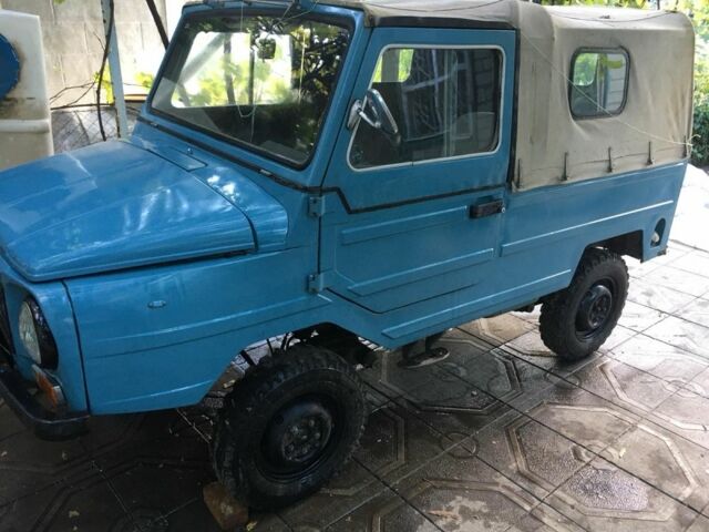 Синий ЗАЗ Другая, объемом двигателя 0 л и пробегом 21 тыс. км за 2000 $, фото 1 на Automoto.ua