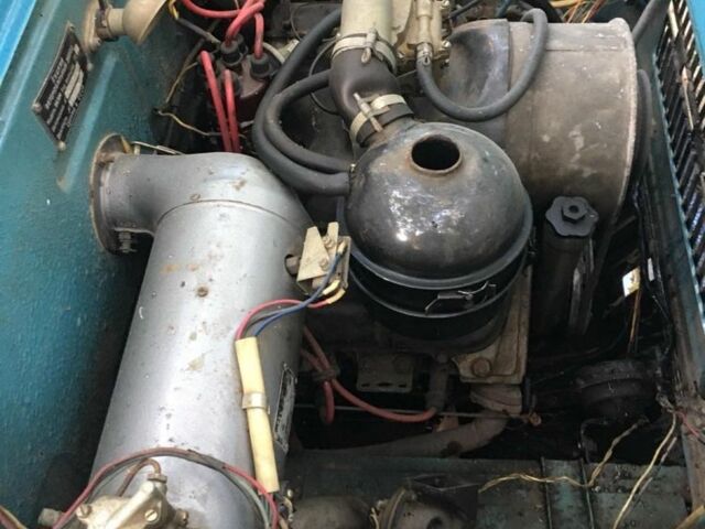 Синий ЗАЗ Другая, объемом двигателя 0 л и пробегом 21 тыс. км за 2000 $, фото 5 на Automoto.ua