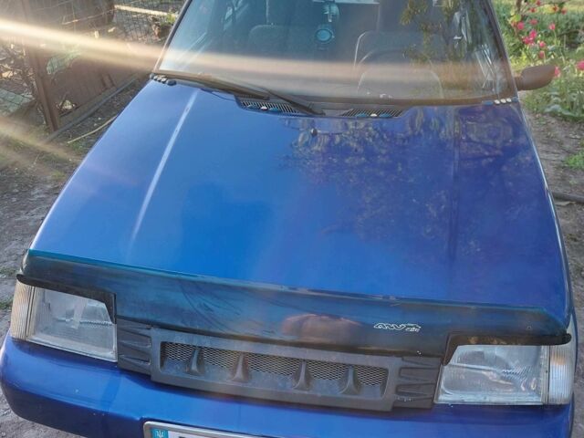 Синій ЗАЗ Інша, об'ємом двигуна 0 л та пробігом 150 тис. км за 948 $, фото 8 на Automoto.ua