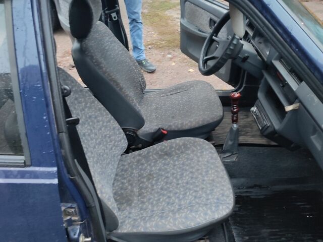 Синий ЗАЗ Другая, объемом двигателя 1.2 л и пробегом 111 тыс. км за 1500 $, фото 1 на Automoto.ua