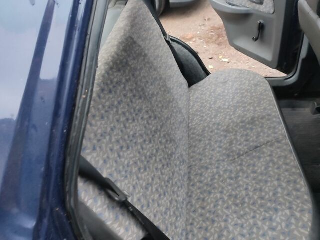 Синий ЗАЗ Другая, объемом двигателя 1.2 л и пробегом 111 тыс. км за 1500 $, фото 3 на Automoto.ua