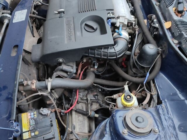 Синий ЗАЗ Другая, объемом двигателя 1.2 л и пробегом 111 тыс. км за 1500 $, фото 7 на Automoto.ua