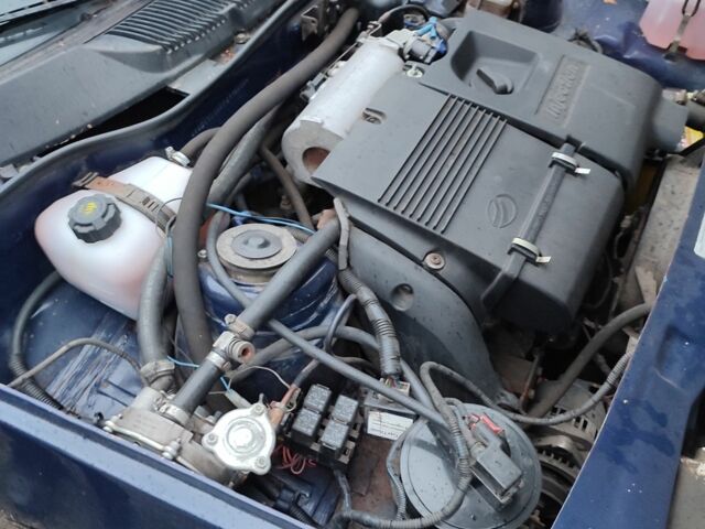 Синий ЗАЗ Другая, объемом двигателя 1.2 л и пробегом 111 тыс. км за 1500 $, фото 6 на Automoto.ua