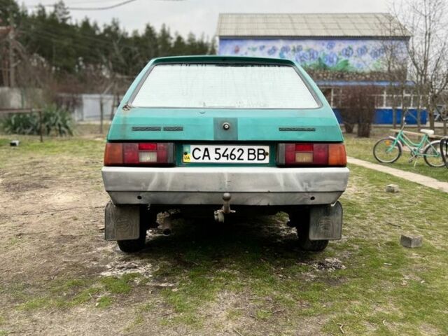 Зеленый ЗАЗ Другая, объемом двигателя 0 л и пробегом 3 тыс. км за 546 $, фото 4 на Automoto.ua