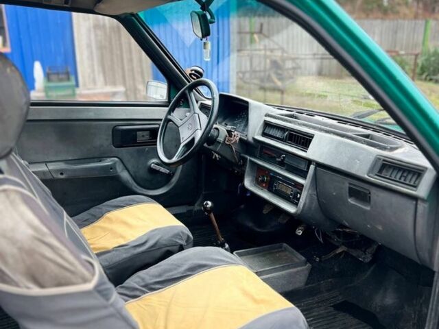 Зеленый ЗАЗ Другая, объемом двигателя 0 л и пробегом 3 тыс. км за 546 $, фото 1 на Automoto.ua