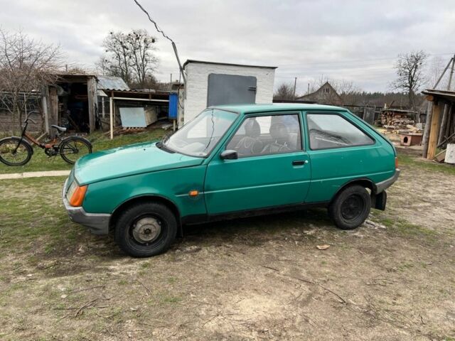 Зеленый ЗАЗ Другая, объемом двигателя 0 л и пробегом 3 тыс. км за 546 $, фото 3 на Automoto.ua