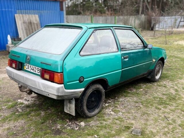 Зеленый ЗАЗ Другая, объемом двигателя 0 л и пробегом 3 тыс. км за 546 $, фото 2 на Automoto.ua