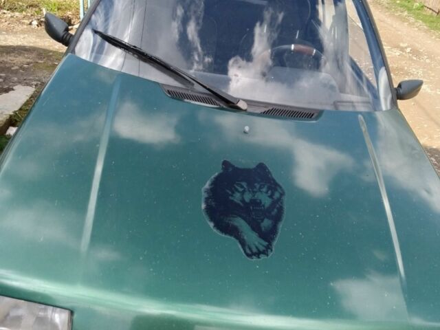 Зелений ЗАЗ Інша, об'ємом двигуна 1.2 л та пробігом 120 тис. км за 550 $, фото 7 на Automoto.ua