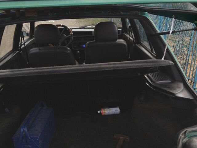 Зелений ЗАЗ Інша, об'ємом двигуна 1.2 л та пробігом 120 тис. км за 550 $, фото 2 на Automoto.ua