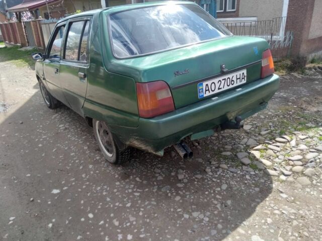 Зелений ЗАЗ Інша, об'ємом двигуна 1.2 л та пробігом 120 тис. км за 550 $, фото 5 на Automoto.ua