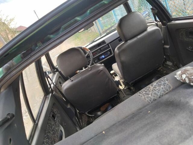 Зелений ЗАЗ Інша, об'ємом двигуна 1.2 л та пробігом 120 тис. км за 550 $, фото 4 на Automoto.ua