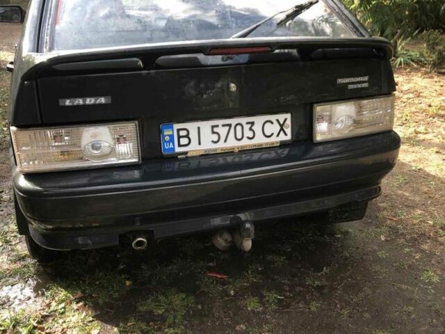 Зеленый ЗАЗ Другая, объемом двигателя 1.6 л и пробегом 250 тыс. км за 1500 $, фото 1 на Automoto.ua