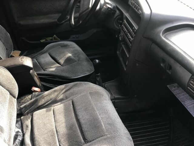 Зеленый ЗАЗ Другая, объемом двигателя 1.6 л и пробегом 250 тыс. км за 1500 $, фото 2 на Automoto.ua