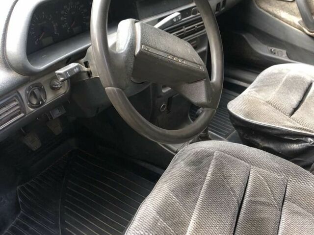 Зеленый ЗАЗ Другая, объемом двигателя 1.6 л и пробегом 250 тыс. км за 1500 $, фото 3 на Automoto.ua