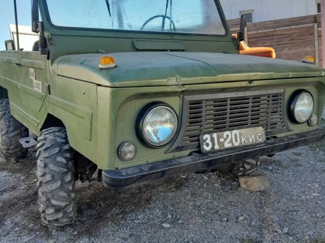 Зеленый ЗАЗ Другая, объемом двигателя 0 л и пробегом 22 тыс. км за 1559 $, фото 7 на Automoto.ua