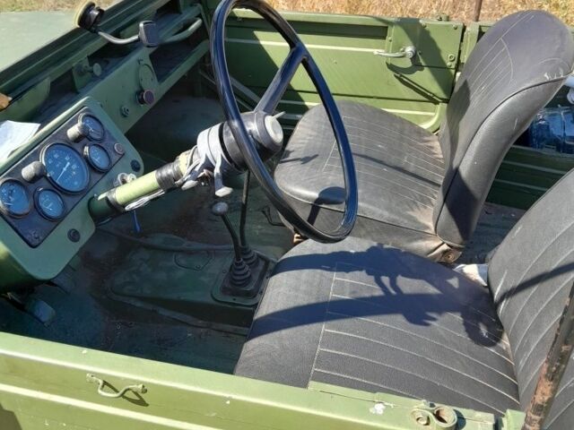 Зеленый ЗАЗ Другая, объемом двигателя 0 л и пробегом 22 тыс. км за 1559 $, фото 3 на Automoto.ua