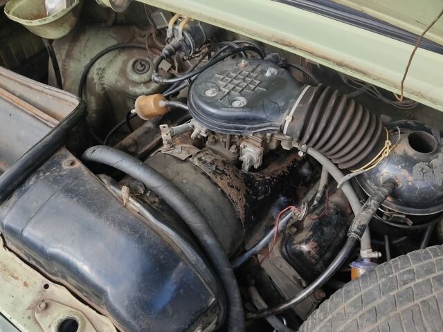 Зеленый ЗАЗ Другая, объемом двигателя 0 л и пробегом 1 тыс. км за 286 $, фото 4 на Automoto.ua