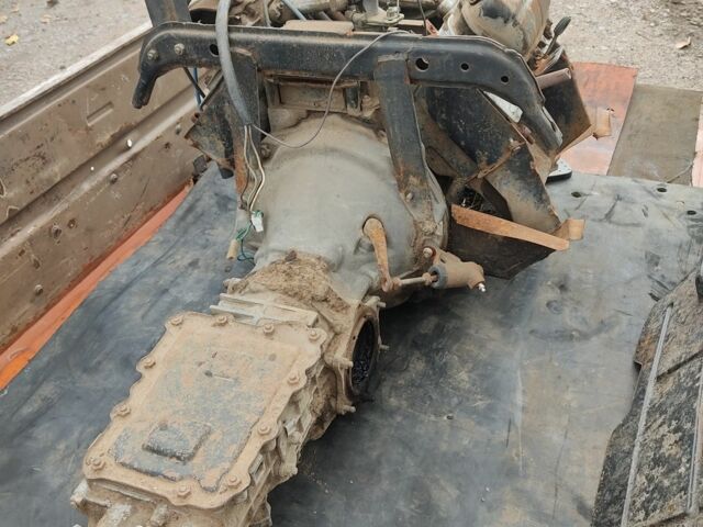 Зеленый ЗАЗ Другая, объемом двигателя 0 л и пробегом 1 тыс. км за 286 $, фото 9 на Automoto.ua