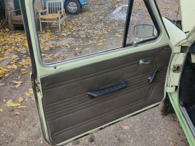 Зеленый ЗАЗ Другая, объемом двигателя 0 л и пробегом 1 тыс. км за 286 $, фото 10 на Automoto.ua