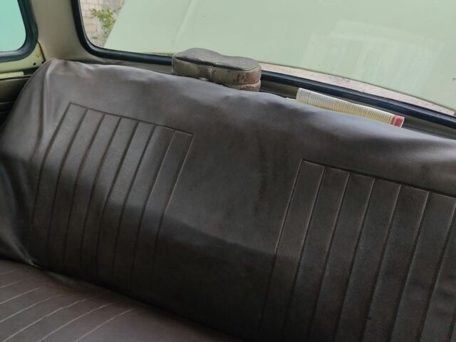 Зеленый ЗАЗ Другая, объемом двигателя 0 л и пробегом 1 тыс. км за 286 $, фото 7 на Automoto.ua