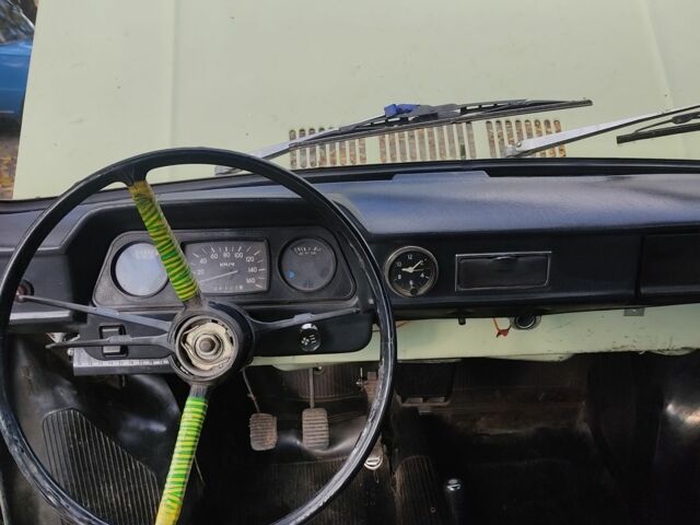 Зеленый ЗАЗ Другая, объемом двигателя 0 л и пробегом 1 тыс. км за 286 $, фото 6 на Automoto.ua