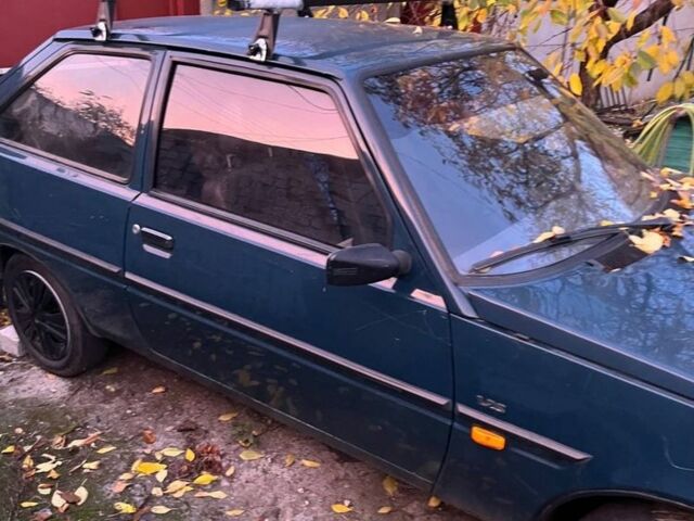 Зелений ЗАЗ Інша, об'ємом двигуна 1.1 л та пробігом 3 тис. км за 800 $, фото 1 на Automoto.ua