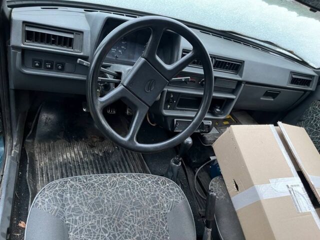 Зелений ЗАЗ Інша, об'ємом двигуна 1.1 л та пробігом 3 тис. км за 800 $, фото 3 на Automoto.ua