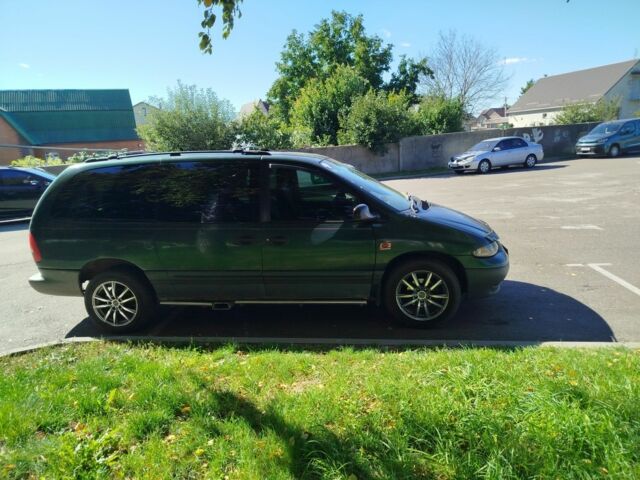 Зеленый ЗАЗ Другая, объемом двигателя 3.3 л и пробегом 486 тыс. км за 3200 $, фото 5 на Automoto.ua